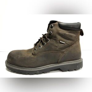 Wolverine Floorhand Mens Steel Toe Work Boots US14 M